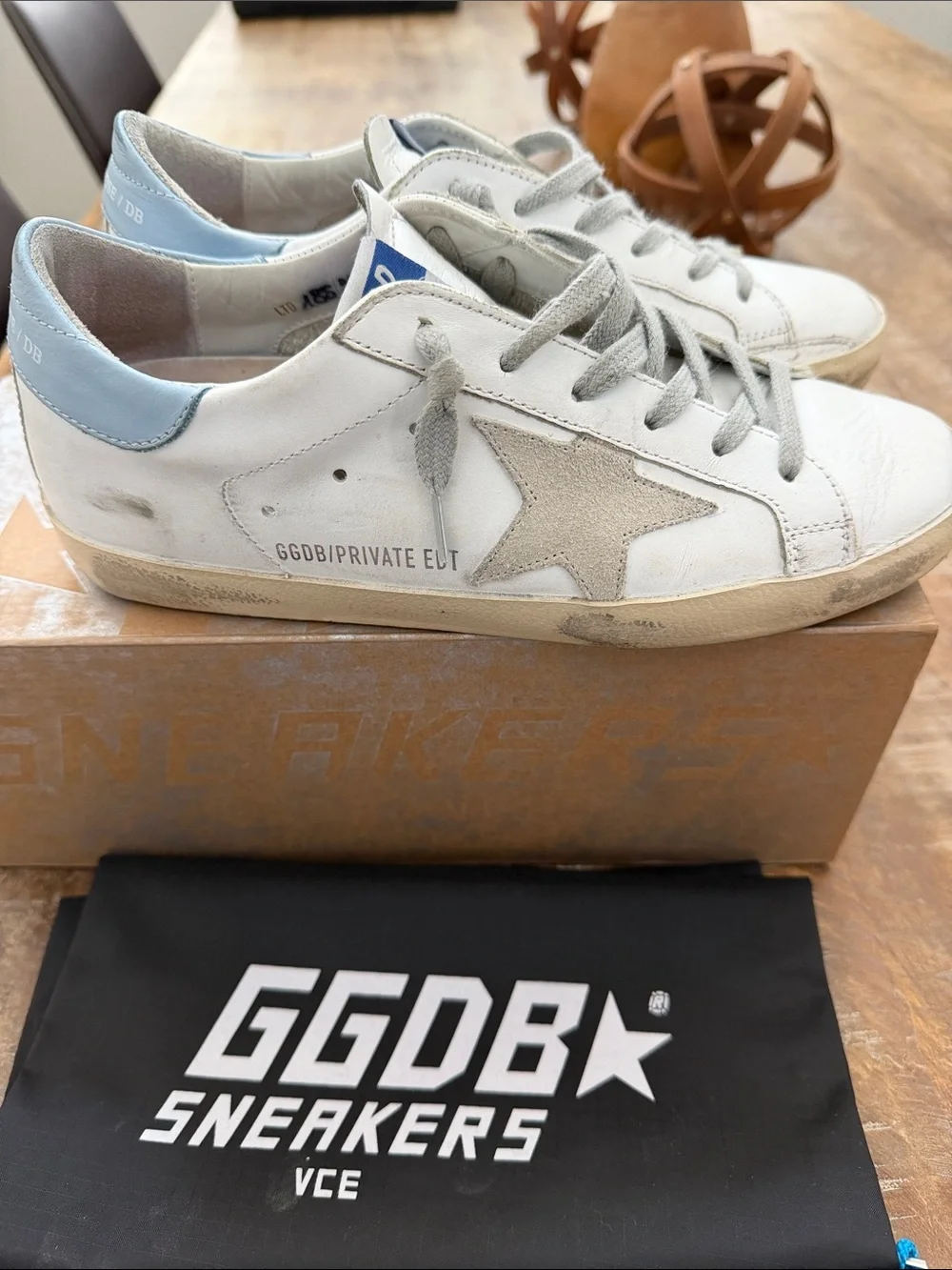 GGDB Superstar Baby Blue - Picture 6 of 9